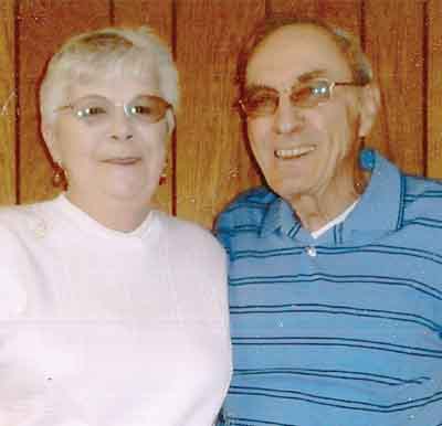 Mauch 60th anniversary